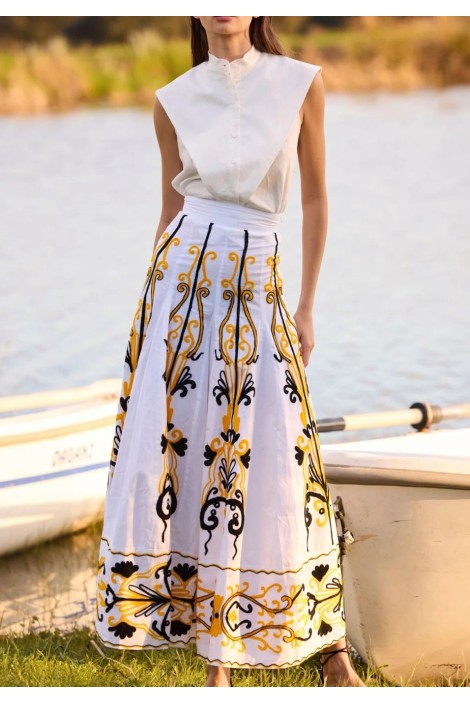 FALDA BAHAMAS BLANCA 2