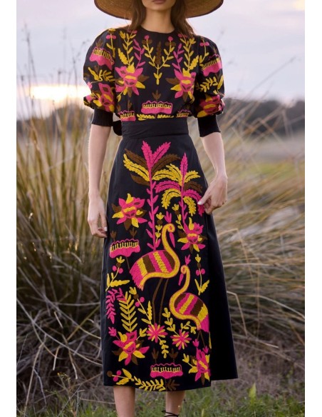 CONJUNTO MALDIVAS MULTICOLOR