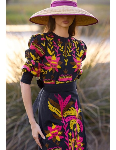 CONJUNTO MALDIVAS MULTICOLOR