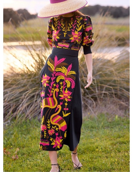 CONJUNTO MALDIVAS MULTICOLOR