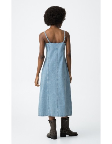 VESTIDO DENIM CHIARA VESTIDO DENIM CHIARA