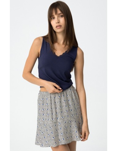SHORT FALDA ESTELA SHORT FALDA ESTELA