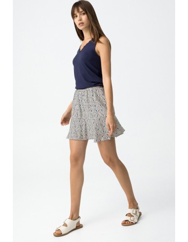 SHORT FALDA ESTELA SHORT FALDA ESTELA