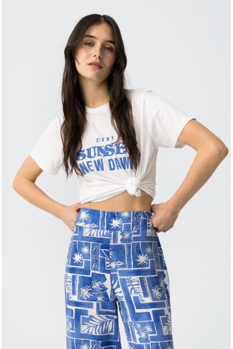 CAMISETA IRIS