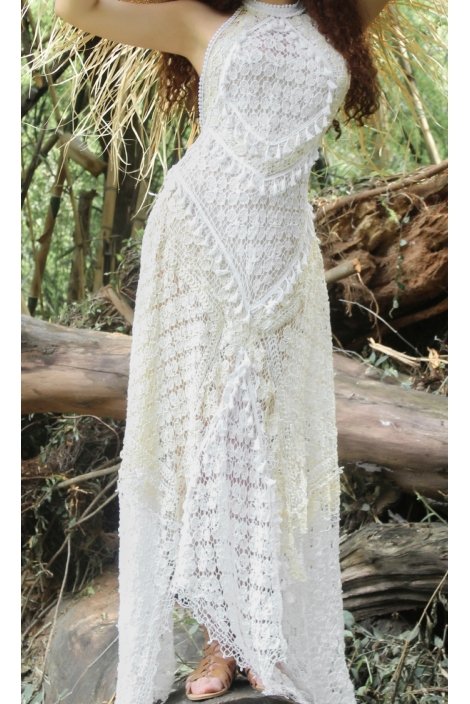 VESTIDO ZURI