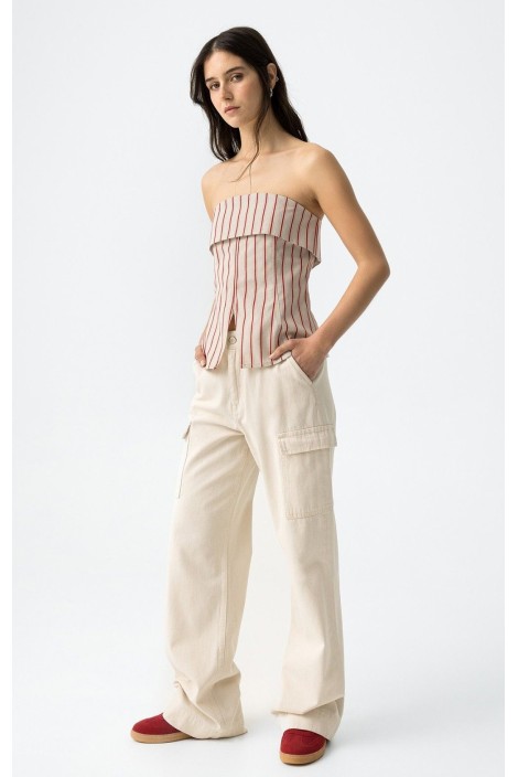 PANTALON CARGO EVELYN