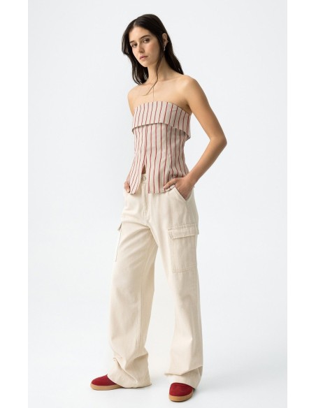 PANTALON CARGO EVELYN