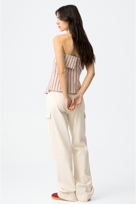 PANTALON CARGO EVELYN 2