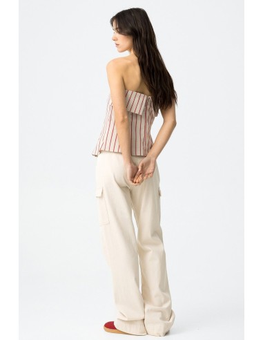 PANTALON CARGO EVELYN PANTALON CARGO EVELYN