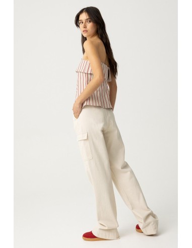 PANTALON CARGO EVELYN PANTALON CARGO EVELYN