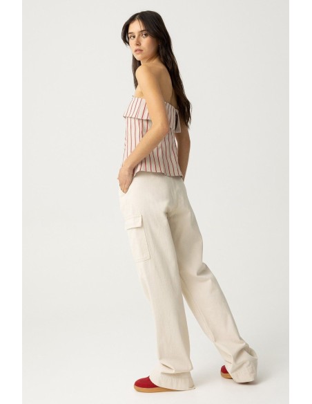 PANTALON CARGO EVELYN