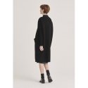 REBECON CANALE OVERSIZE NEGRO