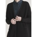REBECON CANALE OVERSIZE NEGRO
