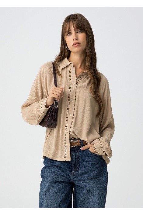 CAMISA LEANDRA