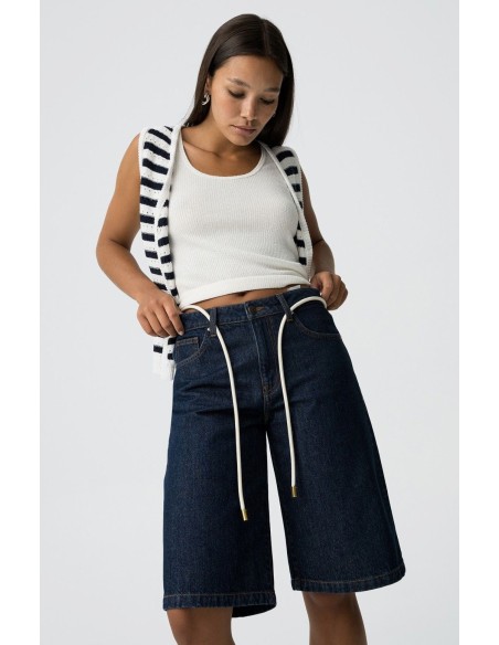 BERMUDA DENIM