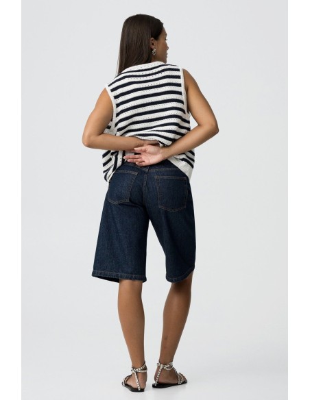 BERMUDA DENIM