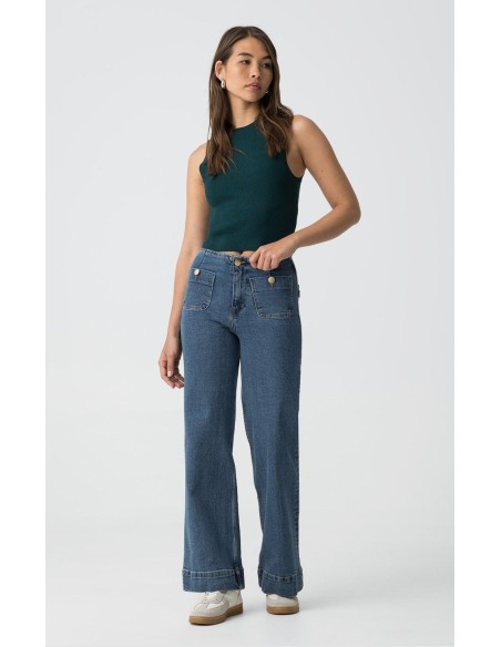 JEANS SARAH DENIM
