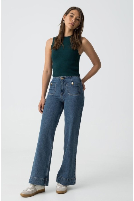 JEANS SARAH DENIM 2