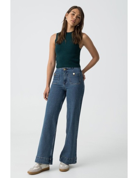 JEANS SARAH DENIM