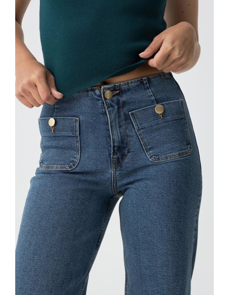 JEANS SARAH DENIM