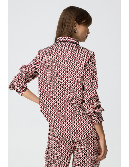 CAMISA SATINADA CIARA