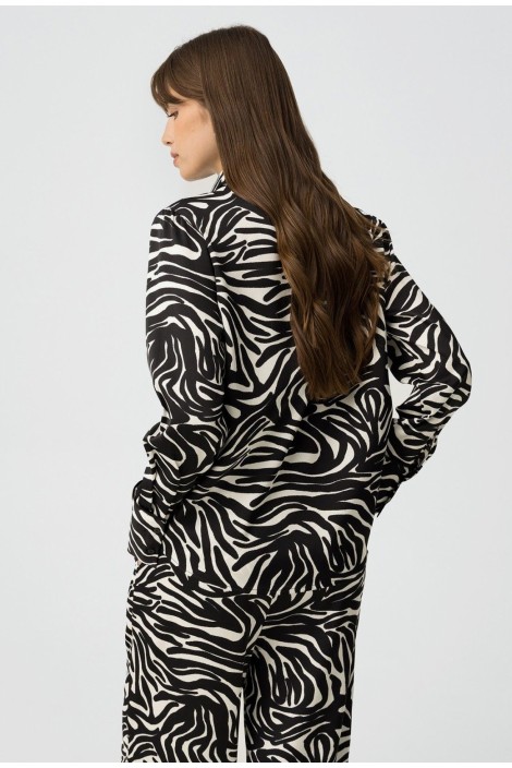 CAMISA SATINADA LOLA 2