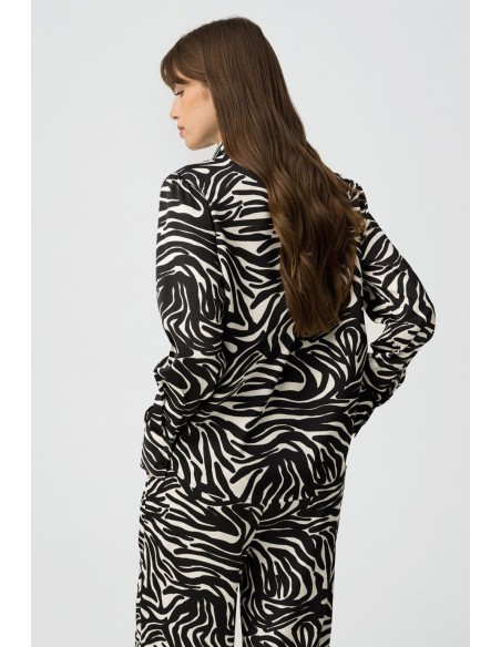 CAMISA SATINADA LOLA