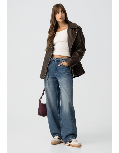 VAQUERO EFECTO GLOBO