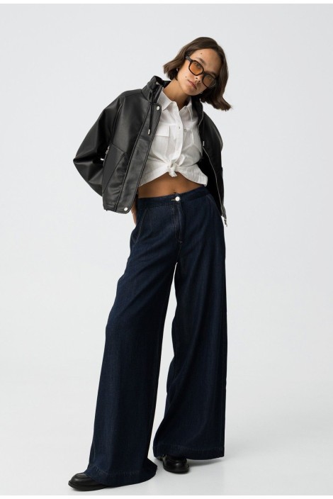 PANTALON PALAZZO GIA