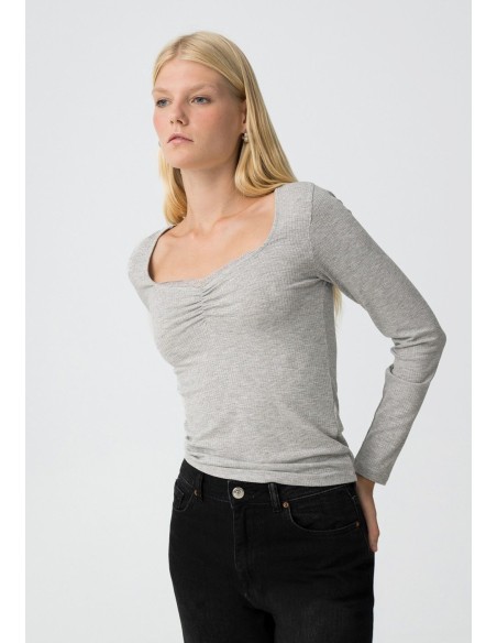 CAMISETA SUPER SLIM FIT