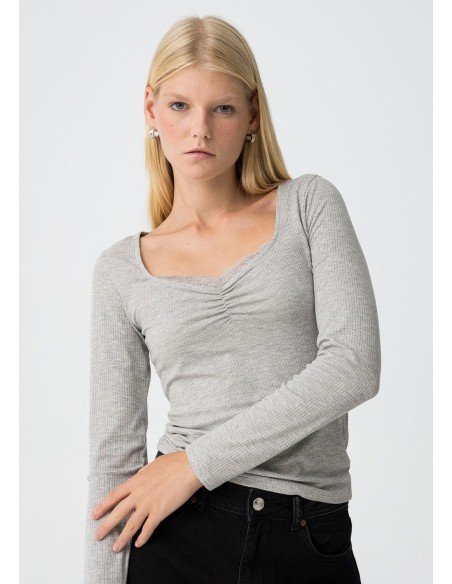 CAMISETA SUPER SLIM FIT