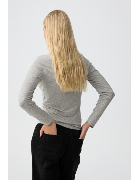 CAMISETA SUPER SLIM FIT