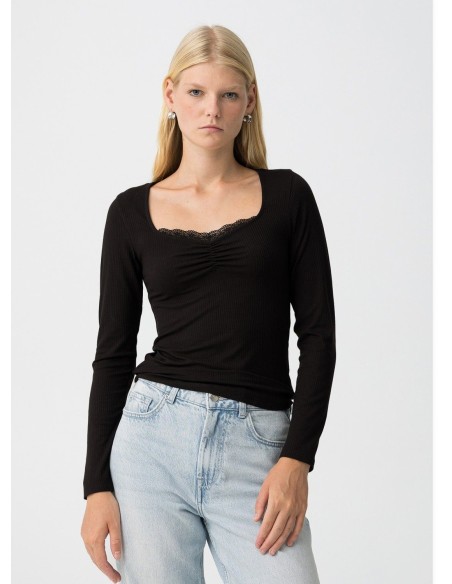 CAMISETA SUPER SLIM FIT