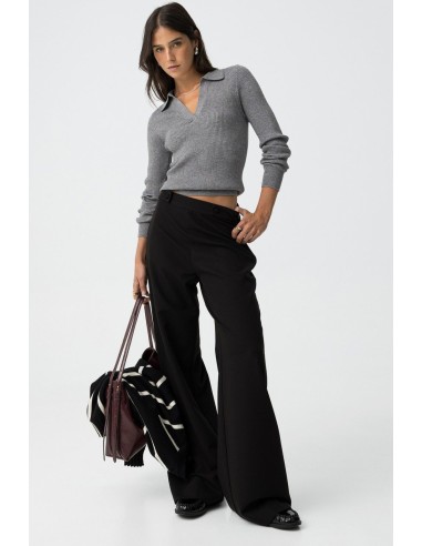 PANTALONES WIDE LEG