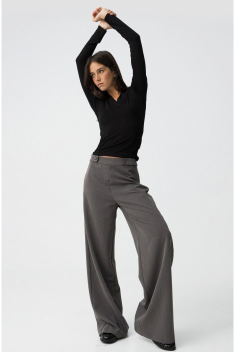 PANTALONES WIDE LEG