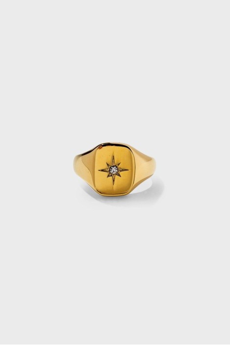 ANILLO SAPHIRA