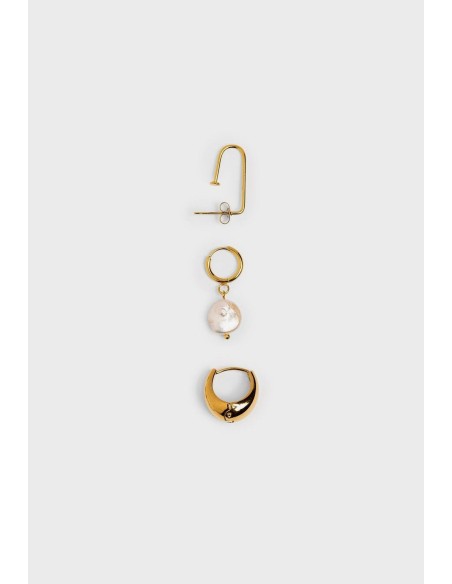 PACK 3 PENDIENTES IRINA