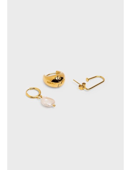 PACK 3 PENDIENTES IRINA