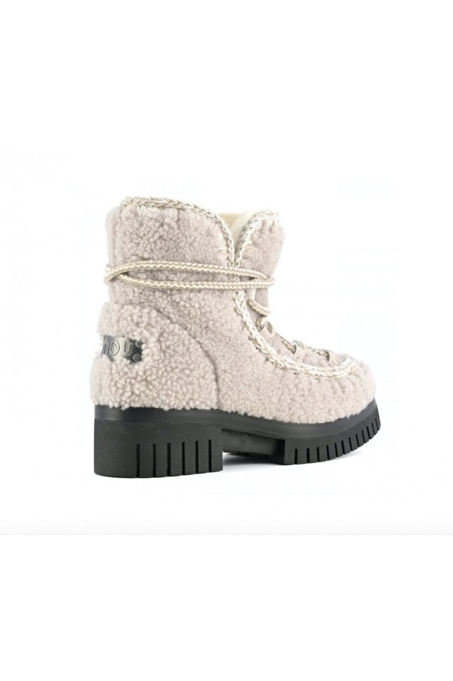 MOU ESKIMO COMBAT SCOUBIDOO MOU ESKIMO COMBAT SCOUBIDOO