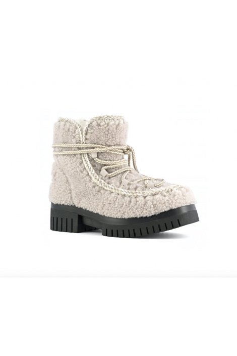 MOU ESKIMO COMBAT SCOUBIDOO
