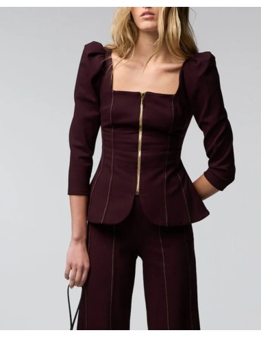 TOP MARINI BERENJENA