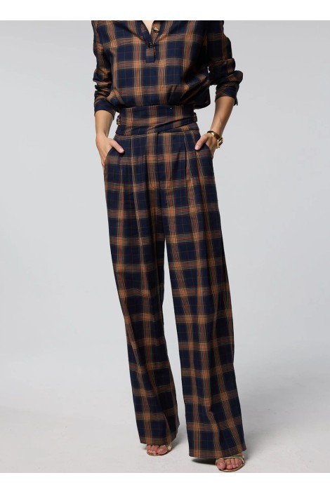 PANTALON ERIN CUADROS