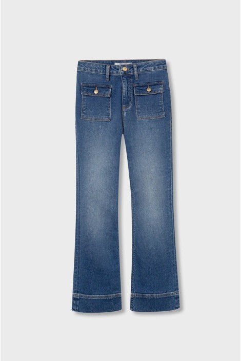 PANTALON VAQUERO IANNA