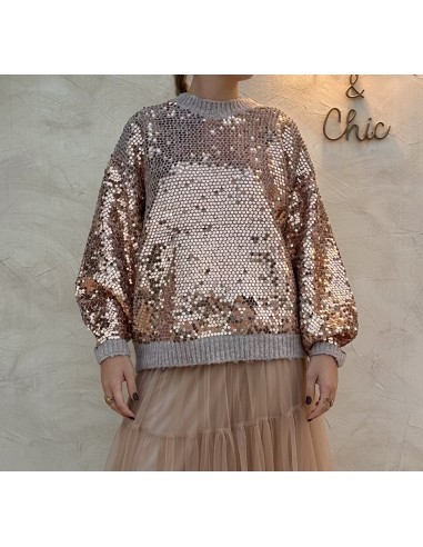 JERSEY OVERSIZE CON LENTEJUELAS