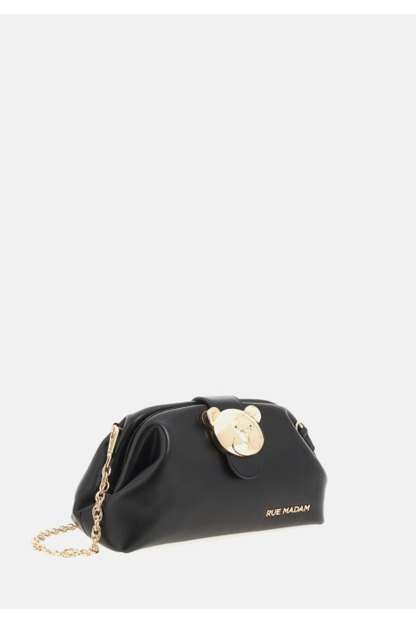 BOLSO THE POUCH BLACK 2