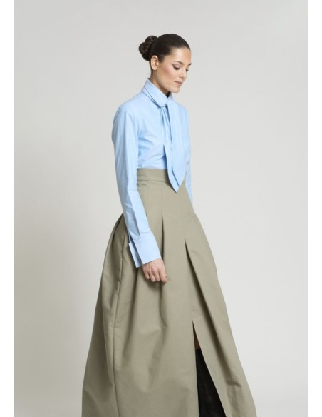 CAMISA CLÁSICA PAÑUELO