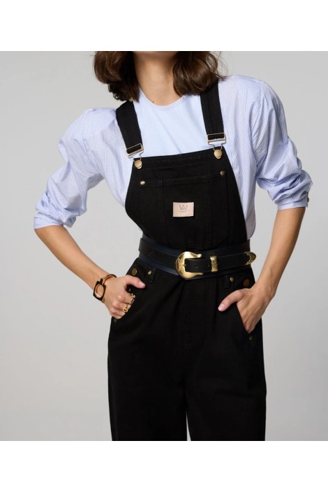 PETO DENIM NEGRO 2