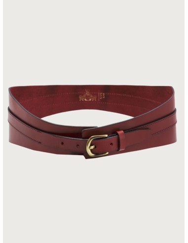 CINTURÓN JULIANA GRANATE