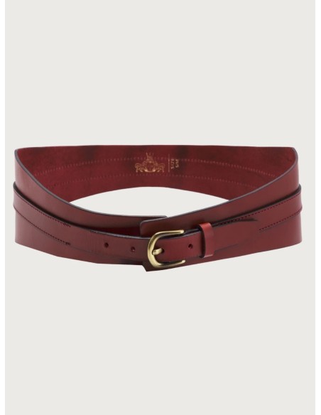 CINTURÓN JULIANA GRANATE