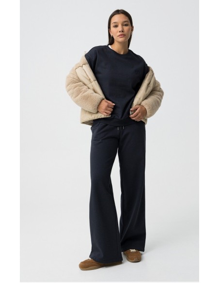 PANTALONES WIDE LEG CHLOE